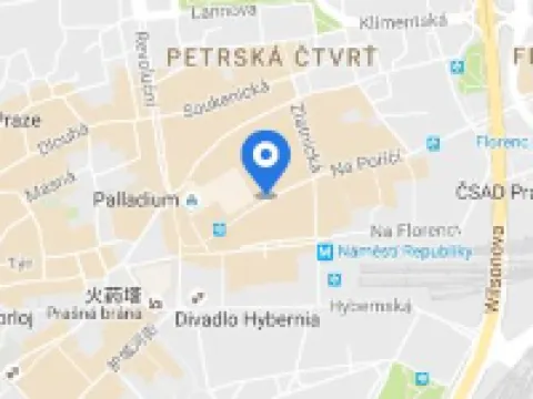 Ibis Praha Old Town โรงแรมในปราก