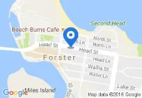 Golden Sands Motor Inn Hotels in Tuncurry