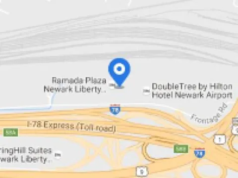 Holiday Inn NEWARK INTERNATIONAL AIRPORT by IHG Hotels in Newark