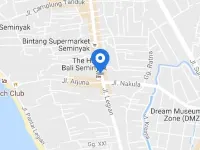 The Haven Bali Seminyak Hotels near Double Six