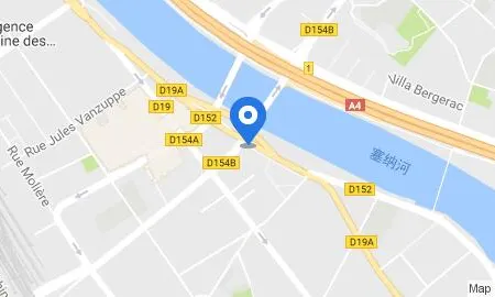 Hôtel Mercure Paris Ivry Quai de Seine