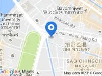 Royal Rattanakosin Hotel - Near Grand Palace & Khaosan Road Hotel berhampiran Grand Palace (Istana Besar)