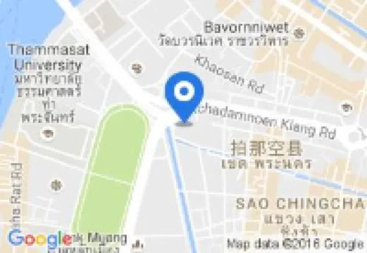 Royal Rattanakosin Hotel - Near Grand Palace & Khaosan Road