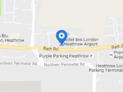 倫敦希思羅機場宜必思酒店 希靈登酒店