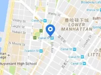 AMTD Idea翠貝卡酒店 鄰近蘇活區的酒店