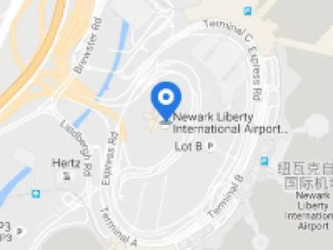 Newark Liberty International Airport Marriott Hotels in Newark