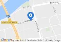 B&B HOTEL Offenbach-Kaiserlei