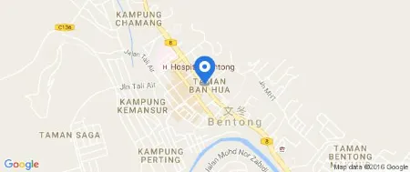 Winn's Hotel Bentong Отели рядом с достопримечательностью «HillTop Bentong Campsite»