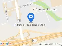 Hampton Inn & Suites by Hilton Toronto - Markham, Ontario Hotels near Fairview Mall