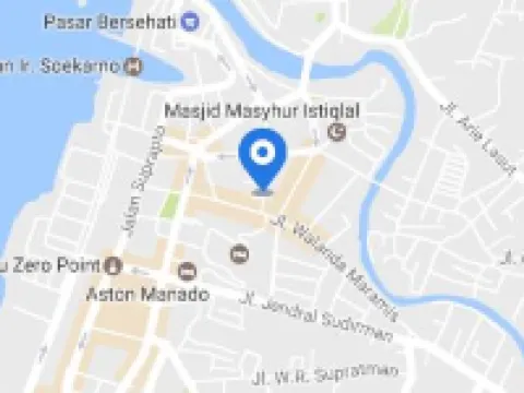 Genio Hotel Manado Hotels in Manado