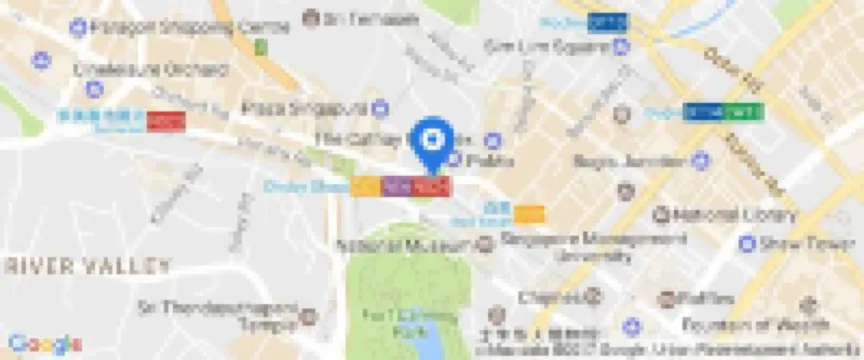 Rendezvous Hotel Singapore by Far East Hospitality