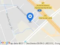 B&B HOTEL Hannover-Nord Hotels near TUI AG