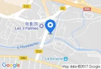 B&B Hotel Marseille La Valentine Hôtels à : Allauch