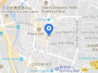 Hilton Garden Inn Kuala Lumpur Jalan Tuanku Abdul Rahman North ゴールデン・トライアングル周辺のホテル