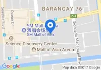 Chin's Place Sea Residences MOA