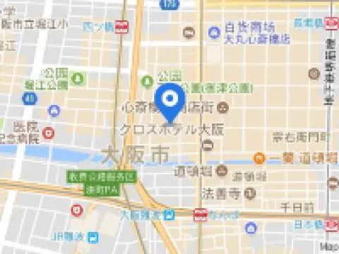 karaksa hotel 大阪難波 大阪住宿飯店