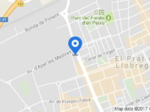 サレス ホテル シウタット デル プラット バルセロナ エアポート バルセロナのホテル