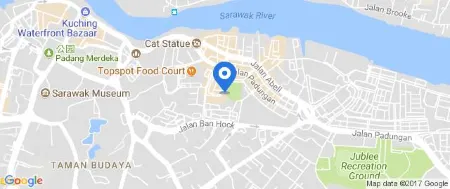 Kemena View Hotel Kuching (Formerly Known Merchant Hotel Kuching) Отели рядом с достопримечательностью «New Sarawak State Legislative Assembly Bldg»