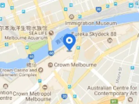 Crown Towers Melbourne Hotels in Southbank