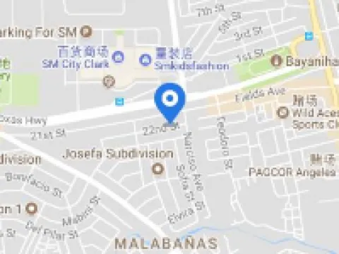 クラーク インペリアル ホテル アンヘレス シティ アンヘレスのホテル