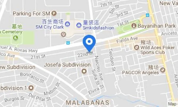 Clark Imperial Hotel Angeles City