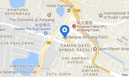 Ampang Point Star Hotel by Genuine Host