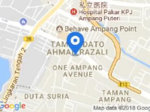 Seeds Hotel Ampang Point Hotels in Ampang