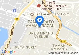 Seeds Hotel Ampang Point