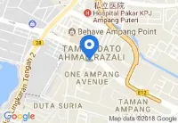 Seeds Hotel Ampang Point Hotels in Ampang Jaya