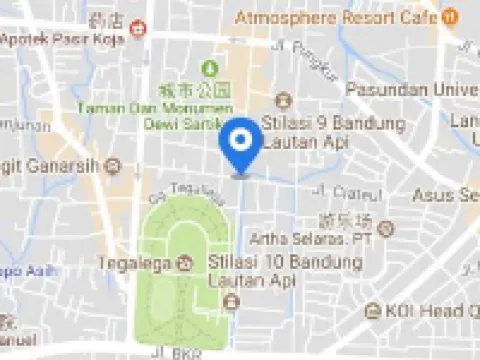 Bantal Guling Alun Alun Bandung Hotels in Regol