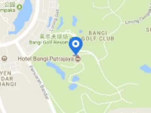 Bangi Resort Hotel Hotels in Bangi