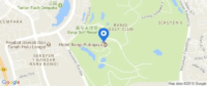 Bangi Resort Hotel Hoteles en Bandar Baru Bangi