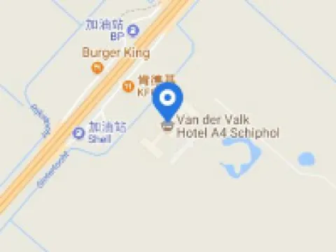 斯基波爾範德瓦克飯店 霍夫多普住宿飯店