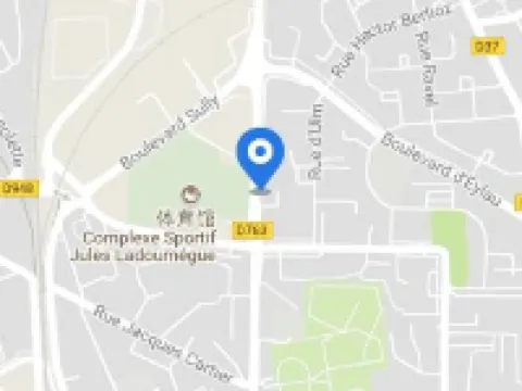 Appart'City Classic la Roche Sur Yon Centre Hotels in Vendee