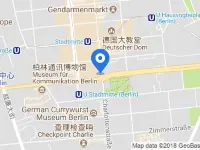 가너 호텔 베를린 - 겐다르멘마르크트 바이 IHG dbb 포럼 베를린 주변 호텔