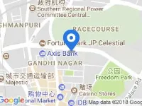 Holiday Inn BENGALURU RACECOURSE by IHG Hotels in Bengaluru