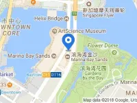 Отель Marina Bay Sands Отели рядом с достопримечательностью «Станция метро Bayfront»