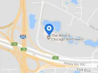 The Westin Chicago Northwest Hotels in Itasca