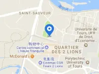 Appart’City Confort Tours Hotels in Tours