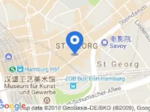 ホテル ルーメン アム ハウプトバーンホフ ハンブルグのホテル