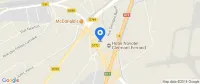 B&B Hotel Clermont-Ferrand le Brézet Aéroport