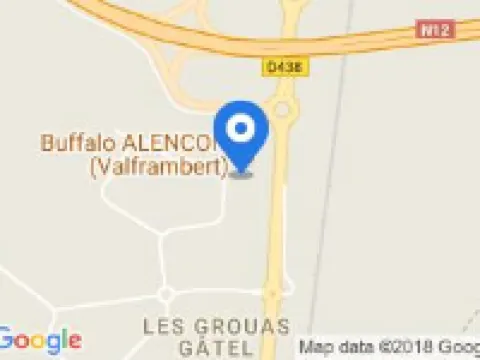 B&B Hotel Alencon Nord Hotels in Orne