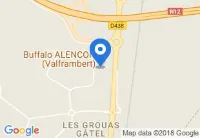 B&B Hotel Alencon Nord Hotels in Pace