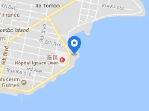 Noom Hotel Conakry Hotels in Conakry