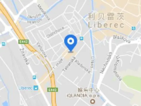 Pytloun Grand Hotel Imperial Hoteles en Liberec