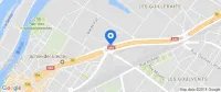B&B Hôtel Nanterre Rueil-Malmaison Hotel di Rueil-Malmaison