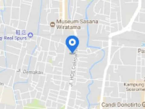 Top Malioboro Hotel Jogja Hotel di Yogyakarta