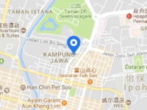 フレンチ ホテル イポーのホテル