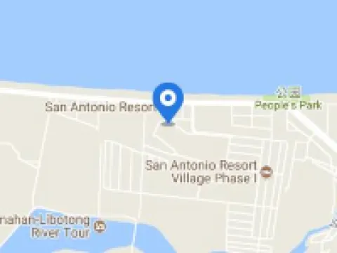 San Antonio Resort Hotels in Capiz