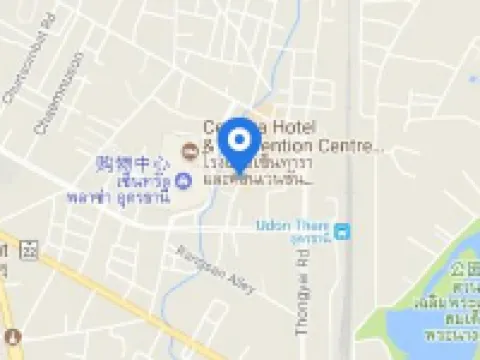 アット ホーム アット ウドン ウドーンターニーのホテル